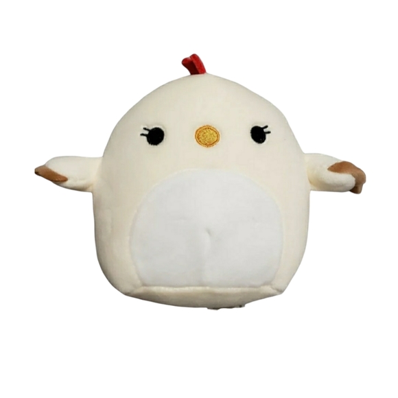 Kellytoy Other - Squishmallows Charity The Chick 5" Plush NWT Kellytoy Easter stuffed animal